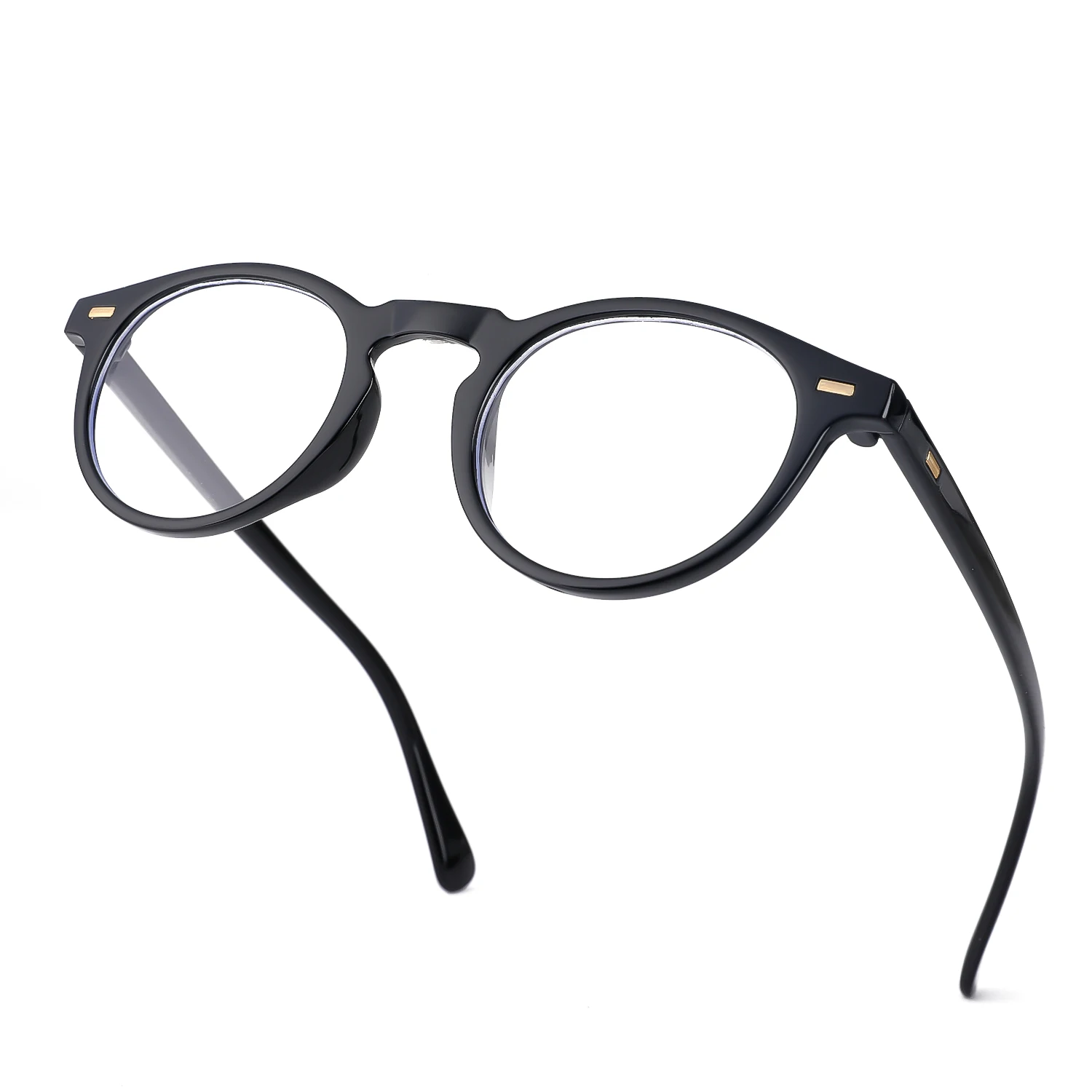 Kleine runde Sonnenbrille, stilvolle Sonnenbrille für Damen und Herren, Retro, klassisch, Multi-Style-Auswahl, Reisen, Einkaufen, Wandern, UV400 – Detail 18