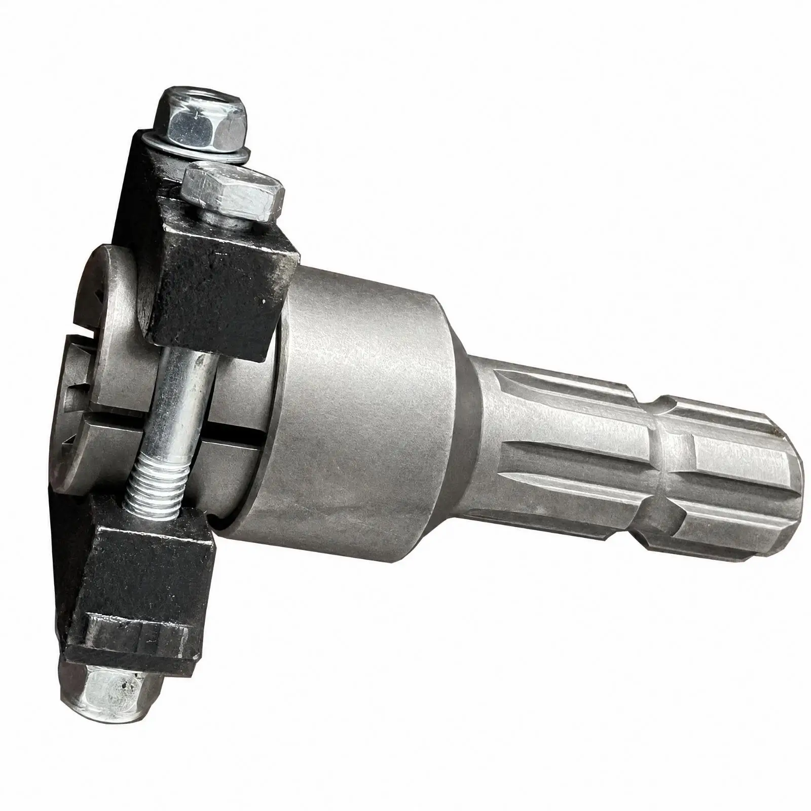 Heavy Duty Metal Pto Shaft Adapter for Tractor Hookup Farm Machinery Replacement Part