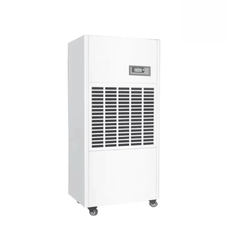 Industrial Models 10kg/h air Dryer Basement Swimming Pool Dehumidifier Greenhouse Agricultural Dehumidifier