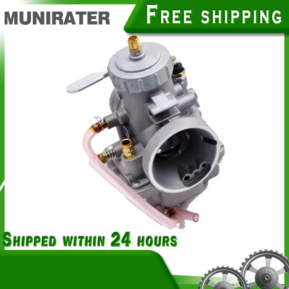 

Carburetor For VM 34mm 34 mm Round Slide VM34-168 42-6015 VM34SC