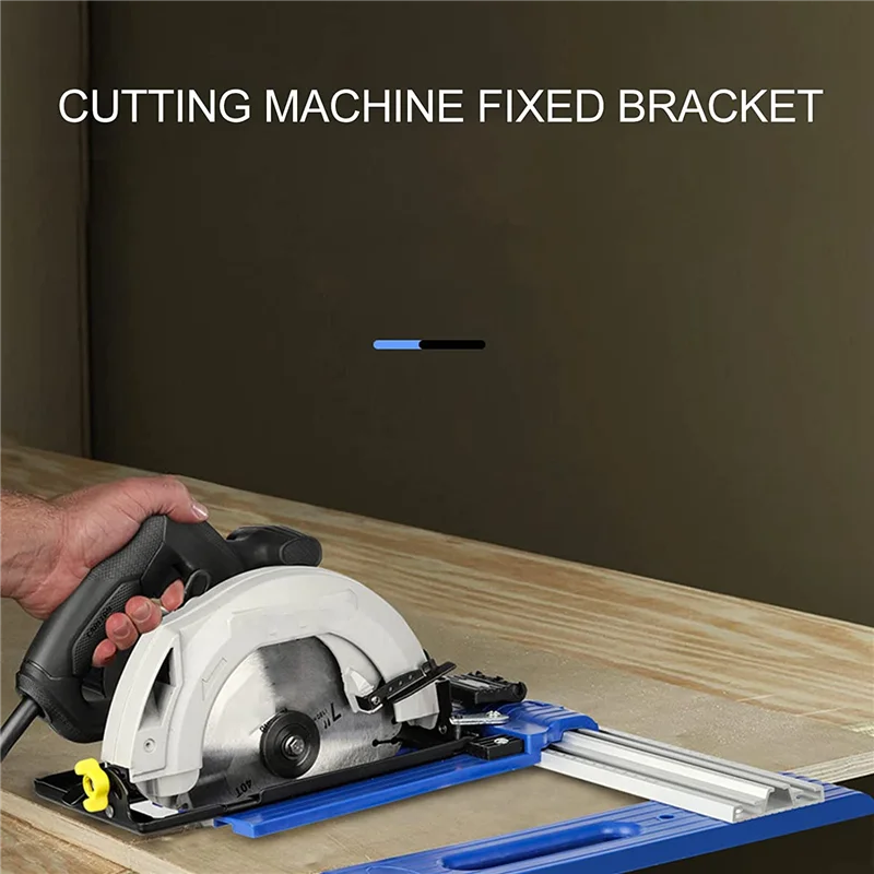 

Гусеница для циркулярной пилы из алюминиевого сплава, направляющая для деревообрабатывающего резака, направляющая для гусеничной пилы, направляющая для гусеничной пилы из алюминиевого сплава