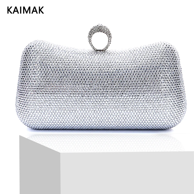 handbags for women black and silver purse luxury wallet high quality bag party evening bags crossbody bags designer clutch