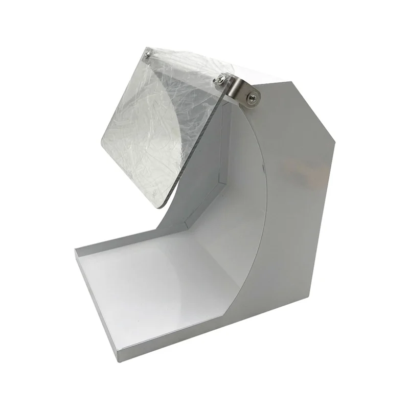 B97A-Jewelry Polishing Machine Lid Replaces Bench Grinder Cover For Electric Grinders Dustproof