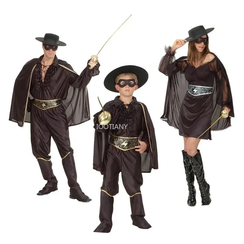 

Косплей2024 День защиты детей, косплей убийцы, платье для родителей и детей, накидка для выпускного вечера, накидка для выступлений, одежда, аксессуары для выступлений