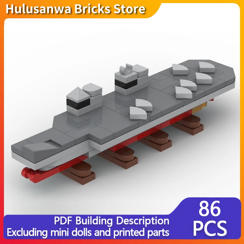 

Модель авианосера класса Элизаветы MOC, строительные кирпичи, военное оборудование, модульные технологии, подарки, сборка детских игрушек