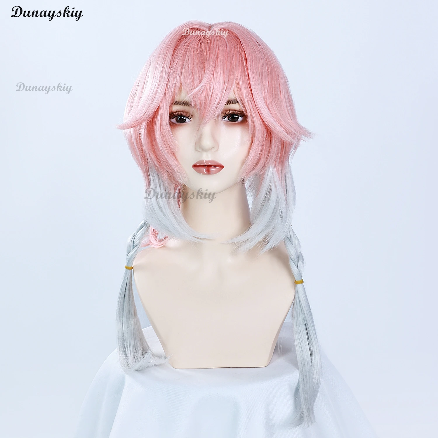 Changli Cosplay Wuthering Waves kostium peruka sukienka jednolite nakrycia głowy pończocha Jinzhou impreza z okazji Halloween dla kobiet dziewczyn rekwizyty