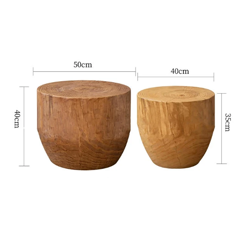 Vintage Modern Side Table Italian Nordic Luxury Storage Coffee Table European Display Table Basse De Salon Living Room Furniture