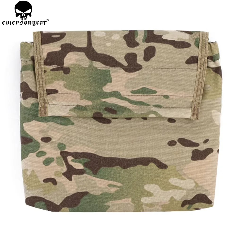 Bolsa de cinturón MOLLE táctica – Dump pouch de Emerson
