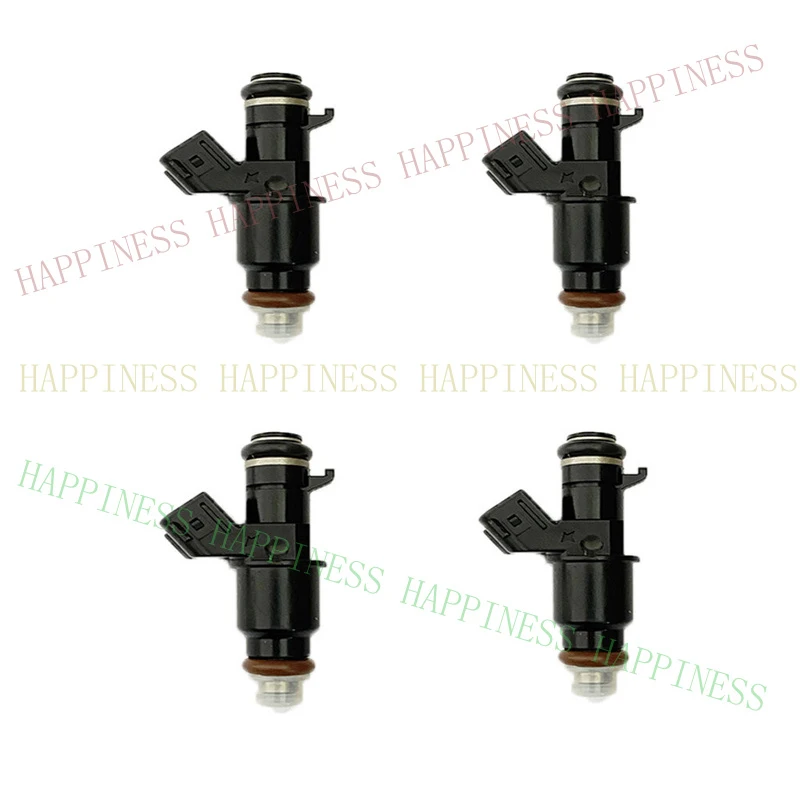 RM+   4Pcs Fuel Injectors 16450-MCZ-003   For Honda CB900 F900F 2002-2007；