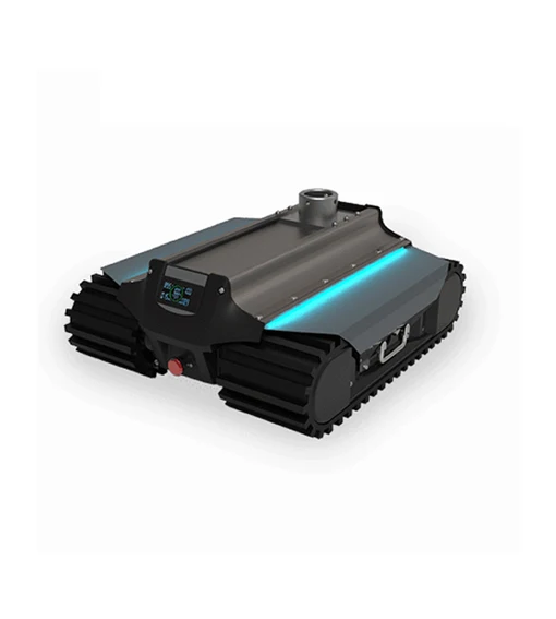 Carrete Mover Trolley Trailer Mover Camper Trolley Robot TK-25 até 2500KG RV Caravan