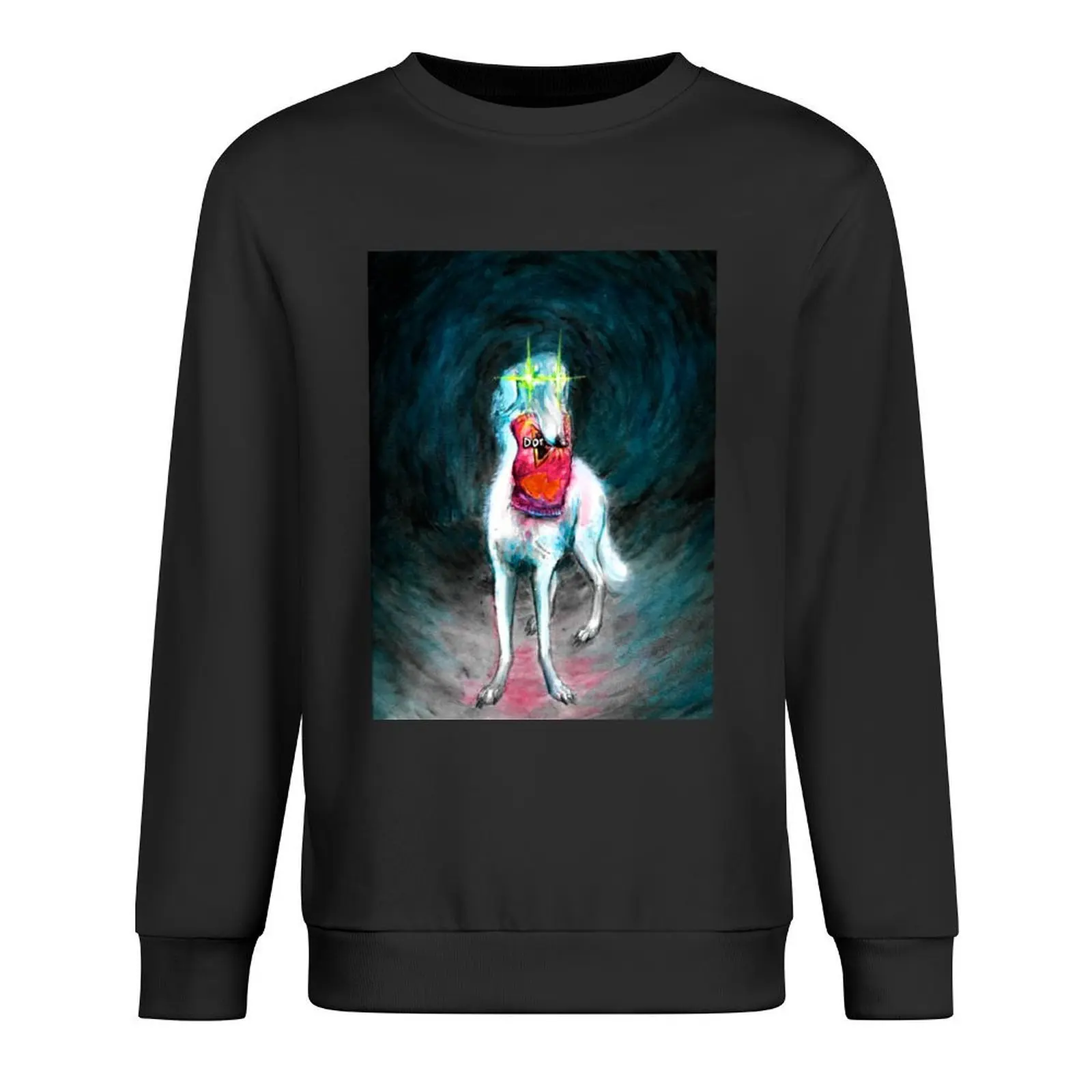 

The Party Boy Pullover korean clothes aesthetic clothing men's clothing men clothes new sweatshirt