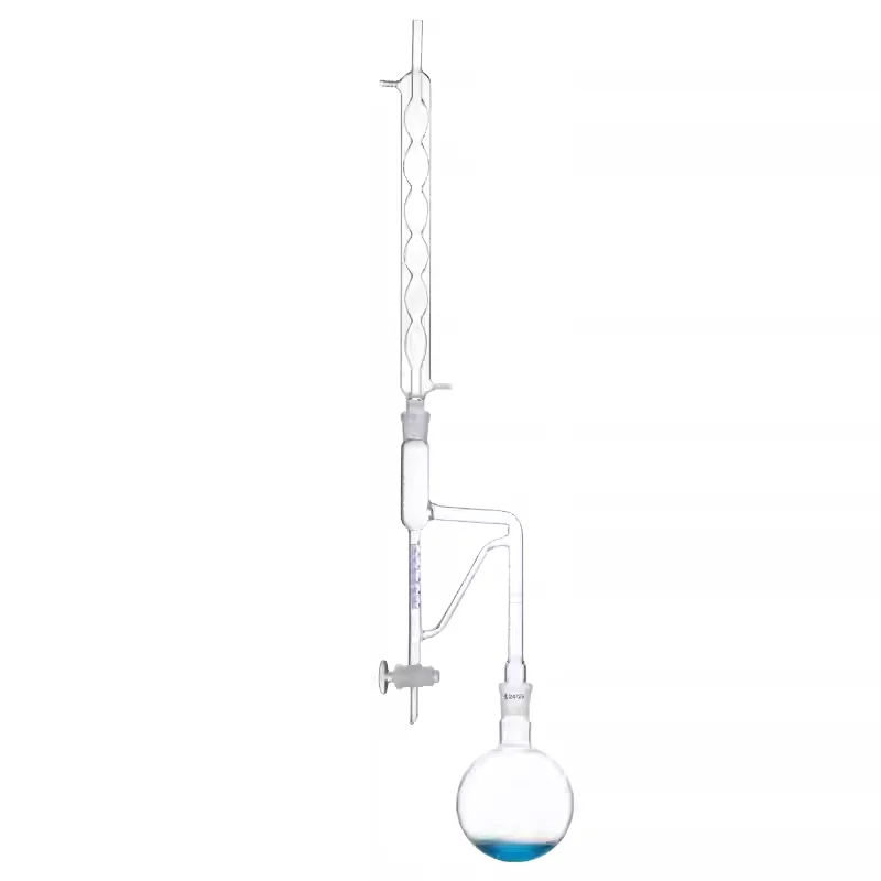 1788 volatile oil determination device, light oil, heavy oil, Forsythia suspensa volatile oil determination device, density