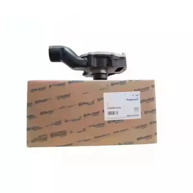 

Water Pump U5MW0206 For Perkins Engine 1104D-E44T/E44TA/E44TA 1106D-70TA/E70TA/ 1104C44/44T/44TA 2406J-E13TA 1103C