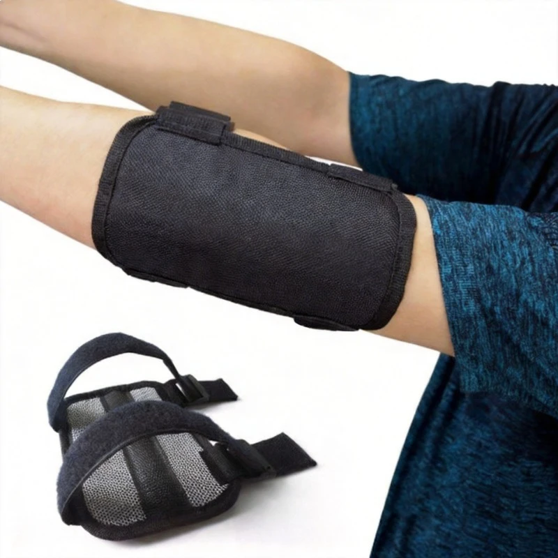 Golf Swing Aids Band Beginner Practice Tool Training Swing Gesture Alignment Bent-Arm Alertness Trainer and Posture Corrector