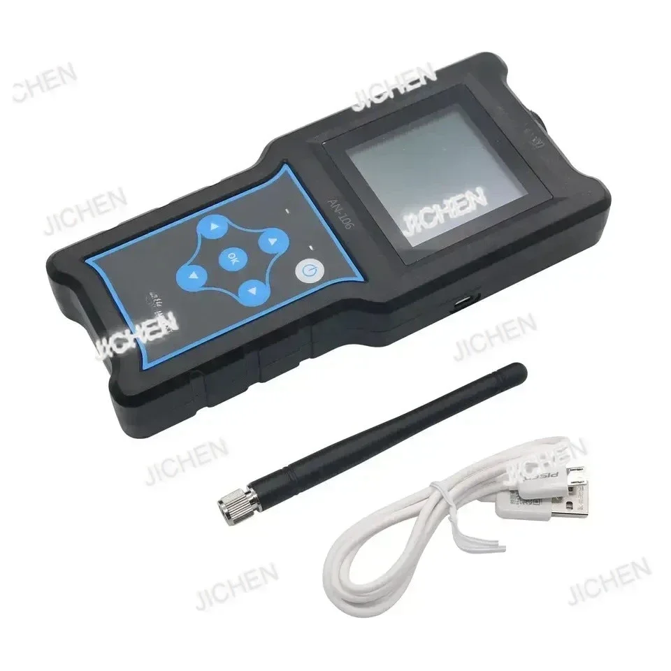 ZQX جهاز قياس الإشارة تحليل قوة جهاز اختبار محلل شبكة LoRaWAN