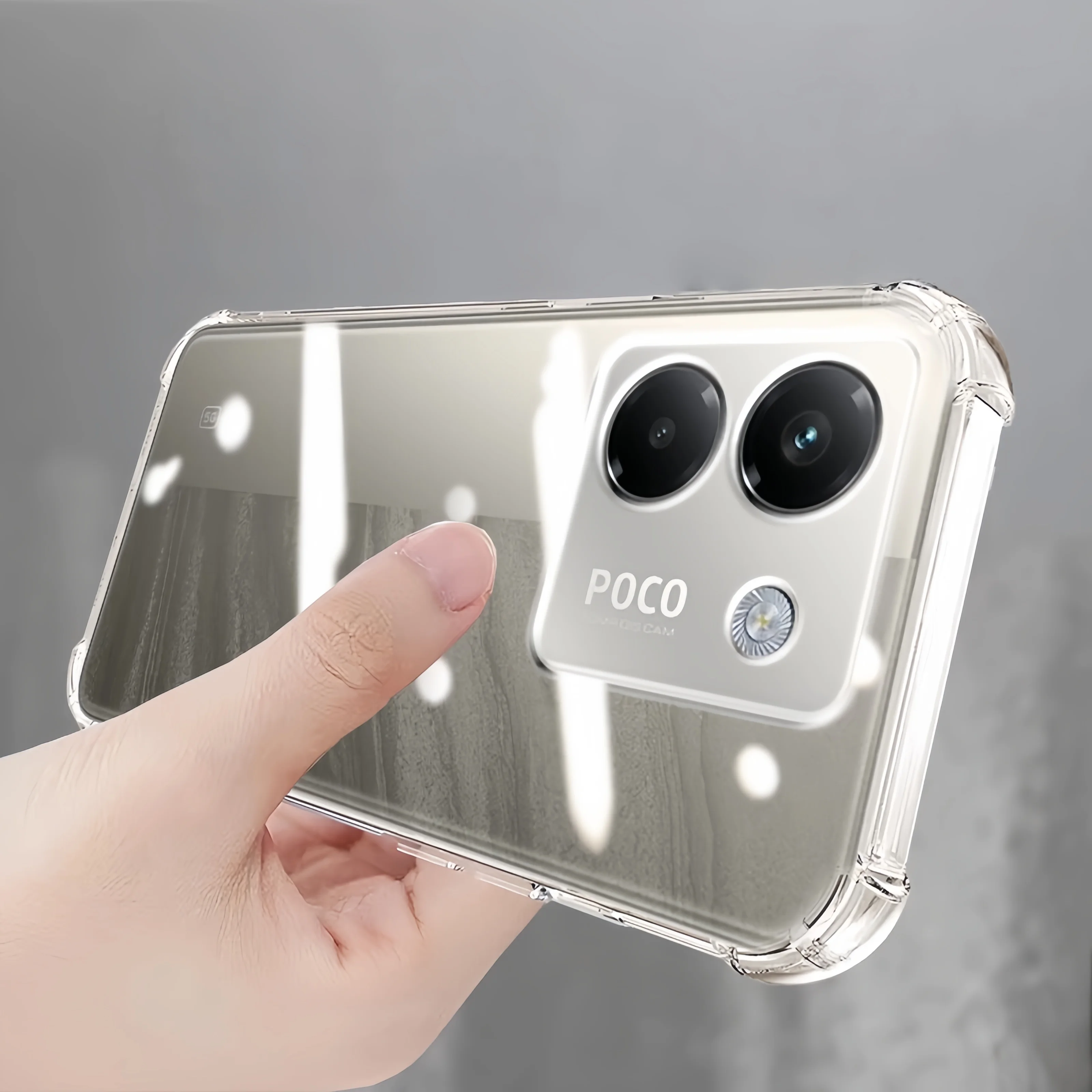 Transparent Tpu For…