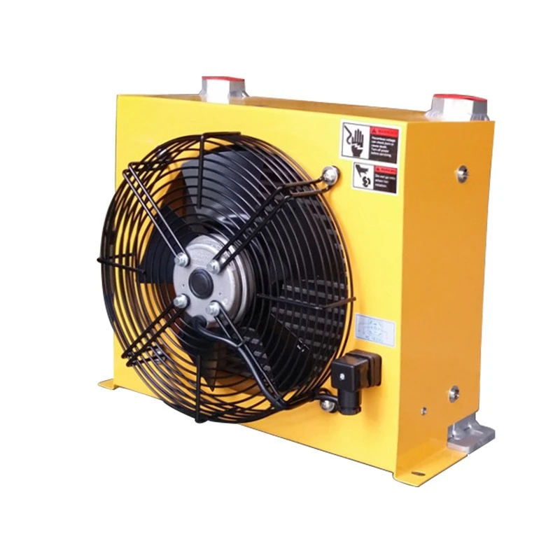 Air cooler, hydraulic oil radiator, truck-mounted radiator, cooler