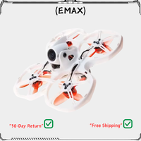 EMAX New Tinyhawk II Indoor FPV Racing Drone RC Toy Quadcopter 16000KV RunCam Nano2 700TVL 37CH 25-100-200mW VTX 1S-2S BNF