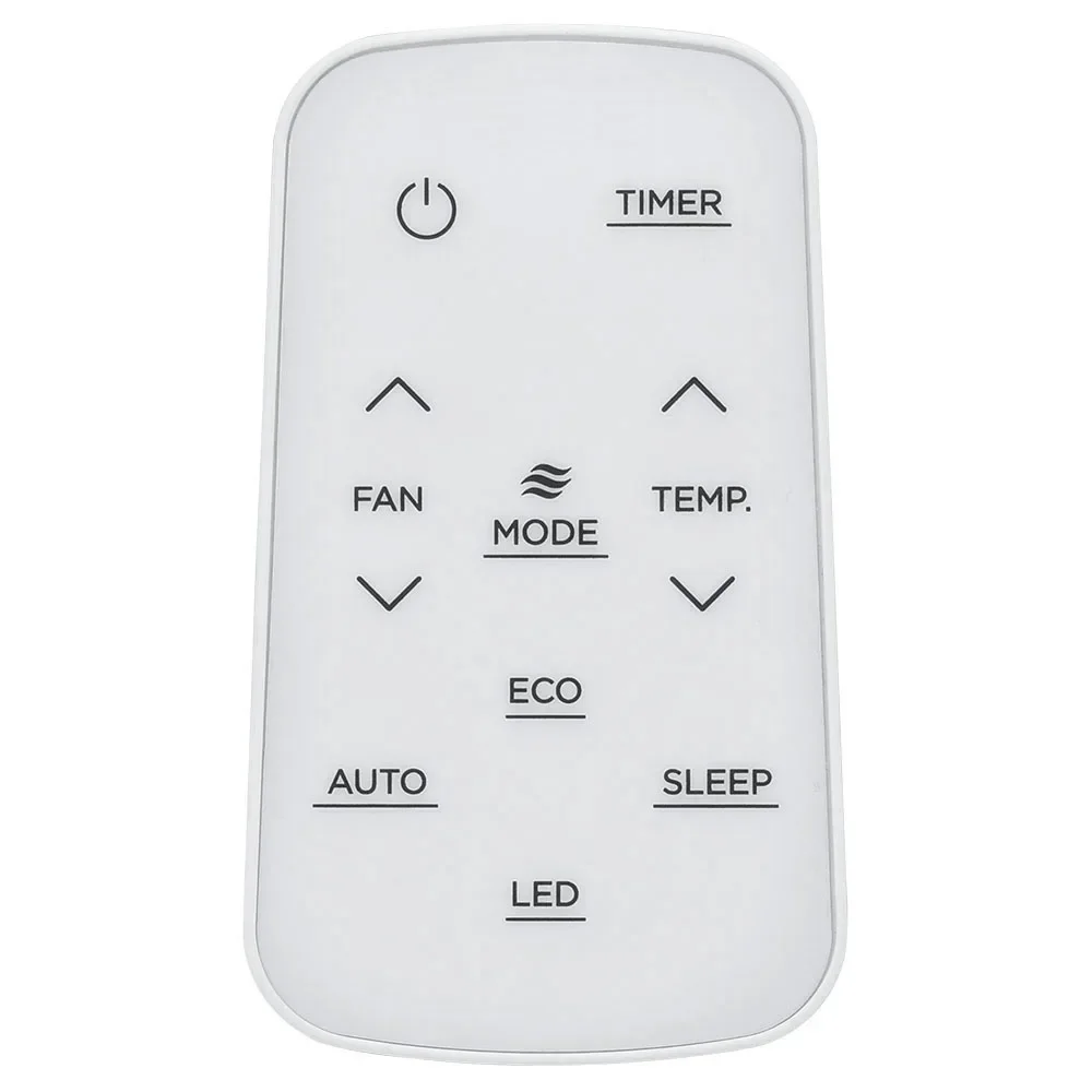 New Original RG15C/E AC Remote Control Fit For Toshiba Room Window Air Conditioner