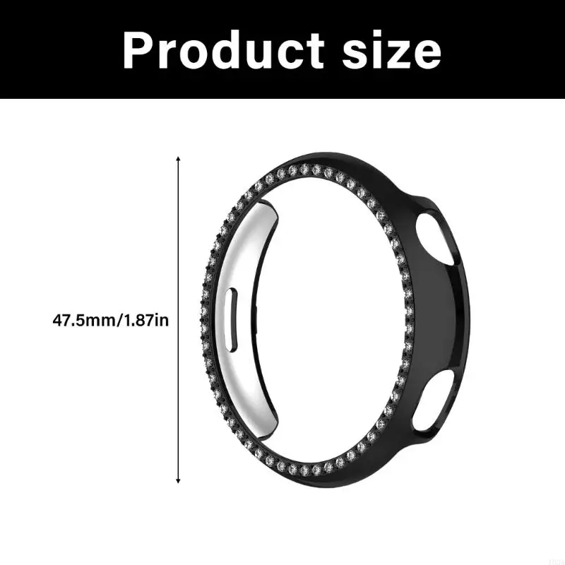 Comfort Wear Half Prap Cover SmartWatch Shell Guard Design для Watch 5 193a