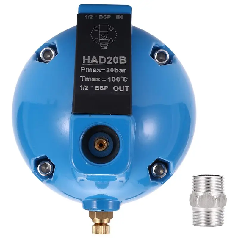 [A93Z!】 Had20b Spherical Drain Valve Automatic Drain Filter Air Compressor Automatic Drain Valve