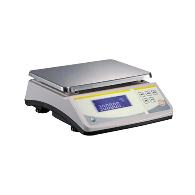 

Лабораторные 30 кг, высокая точность, весы с тензодатчиком 1 г, цифровые электронные весы, высокоточные большие весы