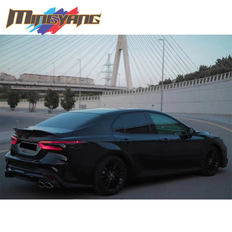 Modification High Quality KH Sport Style Body Kit Car Bumpers For camry VX70 2018-2020 - Image 6