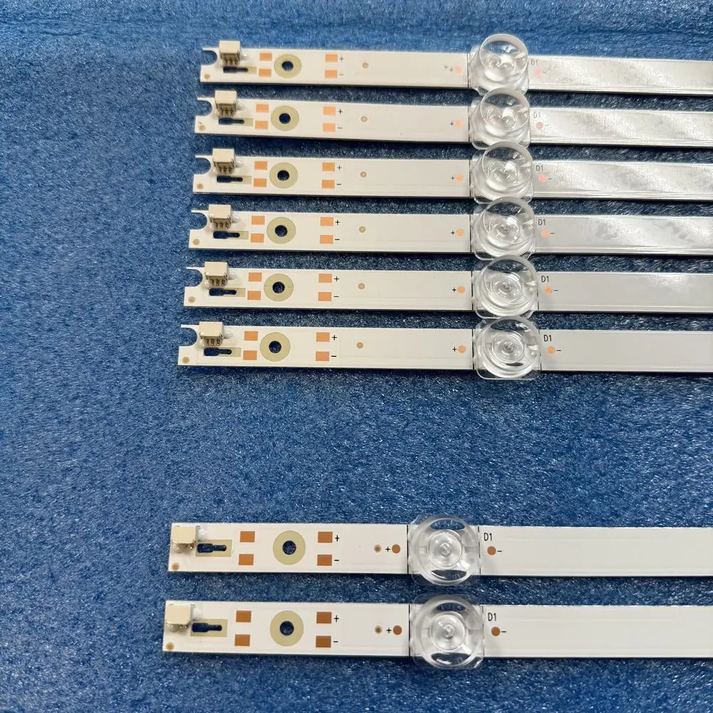 

Светодиодная лента подсветки для DS-D5055UQ-A 55FCU-FATSC 4T-C55DL7UR SLC04708R Ghia G55ntfxuhd20 4708-K55WDF-A2117N51 ONN 100012586