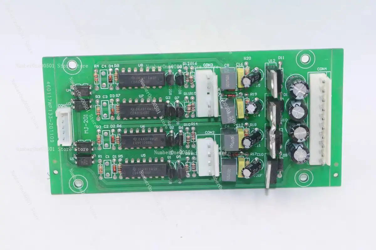 

WSE200/250/315 AC/DC Argon Arc Welding Machine Drive Board WSME Secondary Inverter Drive Board Trigger Board