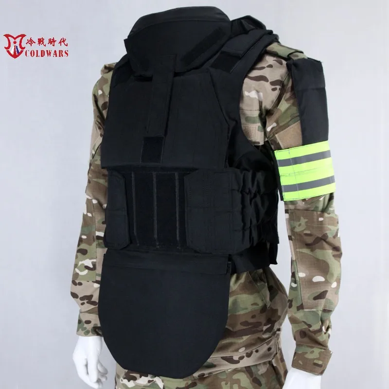 

Russian Tactical Vest Special Forces Replica DF2 Bulletproof Defender Vest Armor