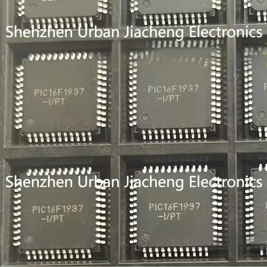 PIC16F1937-I/PT TQFP44 New Original 8-bit microcontroller chip IC