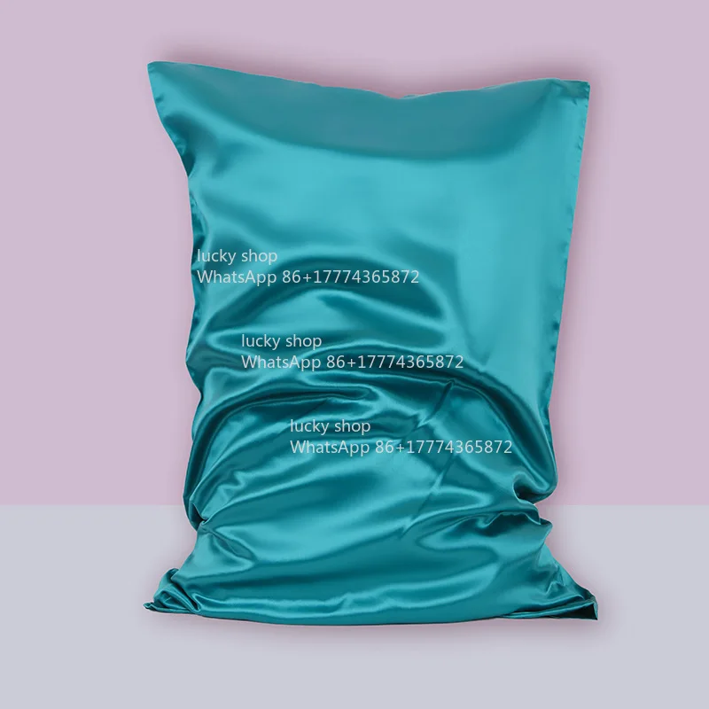 Silk Pillowcase Glo…