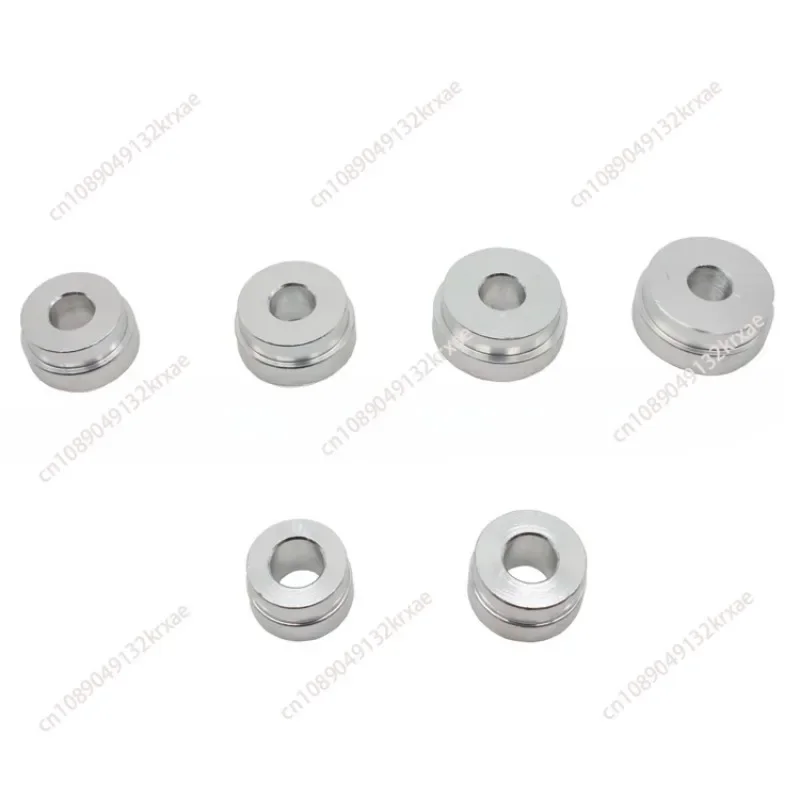 17 PCS Wheel Bearing Race Seal Bush Driver Master Aluminum Axle Auto Set Bearing Oil Seal Install tool