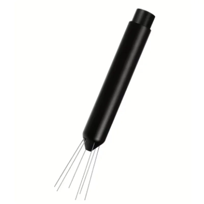 

【FLASH DEAL】For Barista-Grade Stirrer Tool, Espresso Distribution Tool With Stainless Steel Needle For Precision Brewing, Tamper