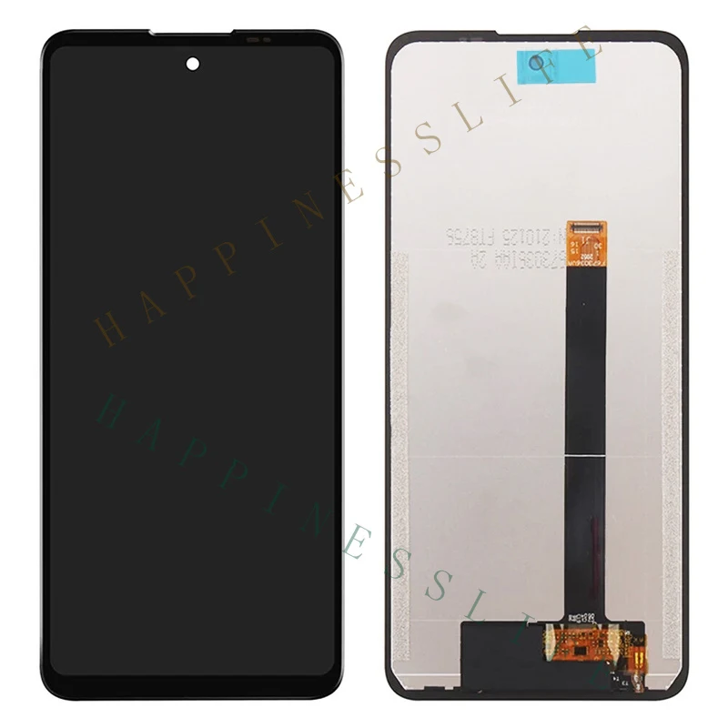 

ZR+ NEW TOUCH SCREEN LCD For UMIDIGI UMI Bison GT 6.67Free Tools Adhesive