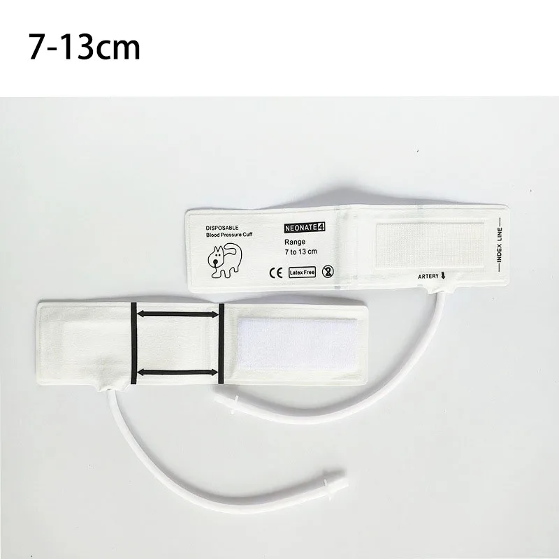 Animal Blood Tester Belt  Elephant Horse Dog Cat And Mouse Veterinary Bood Pressure Cuff Of Patient Monitor For Animals - view 5
