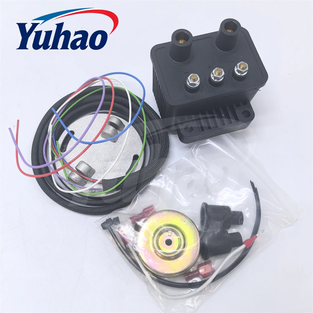 Ultima Programmable Ignition 53-660 For Harley Shovelhead Evolution & Sportster