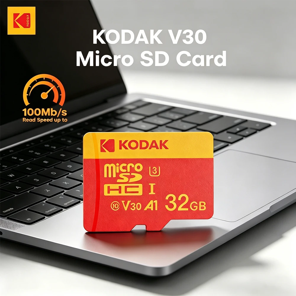 Kodak Micro Sdcc/Sd…