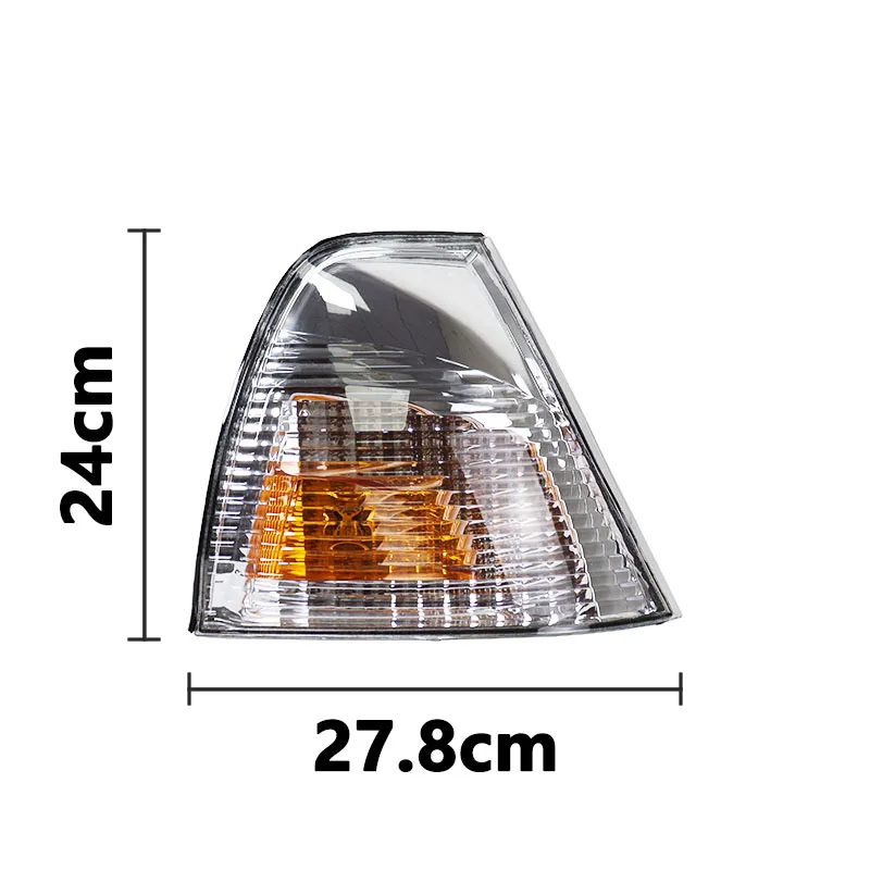 Car Corner Lamp Turn Signal Light Turn Signal Lamps Width Indicator Lamp Side Lamp For Toyota Gran Hiace 1999 2000 2001