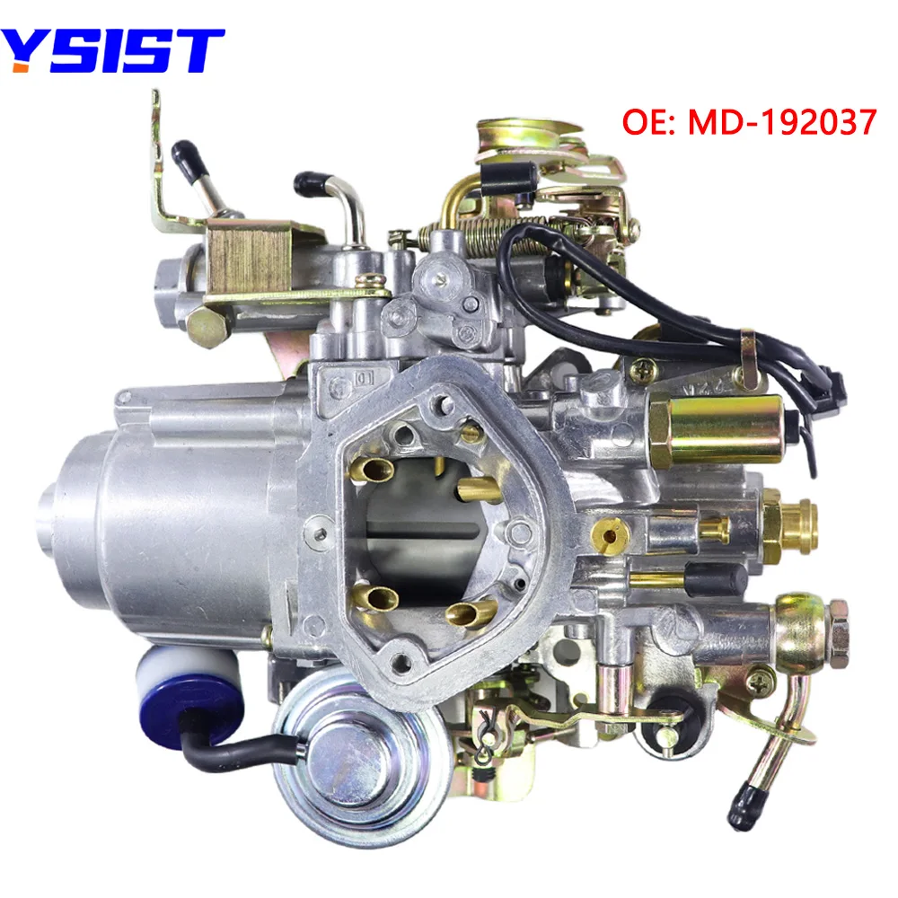 Carburetor Carburador for PROTON WIRA Carb MD-192037 MD192037 MN-0026549 Carby Assy Manual Choke OEM Quality Fuel Supply System