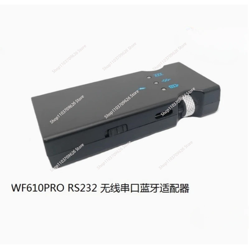 WF610PRO RS232 Wireless Serial Port Bluetooth Adapter Dual-mode Bluetooth Module