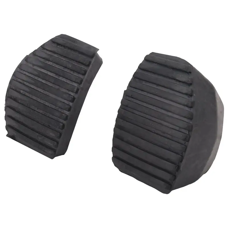 

Резиновый чехол для педали тормоза A58X-2X с противоскользящей поверхностью, подходит для 1007, 207, 208, 301, 307, Citroen C3, C4, C5