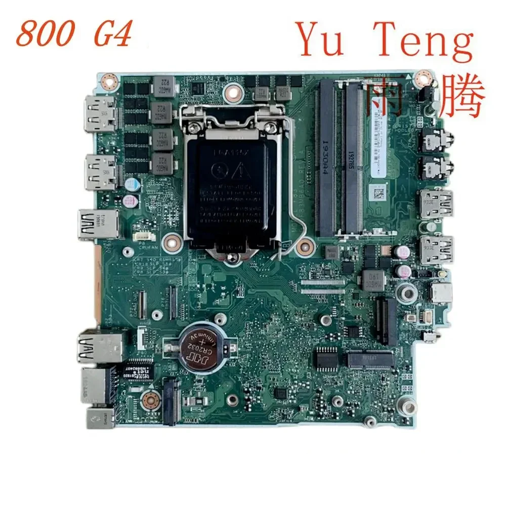 Suitable For HP EliteDesk 800 G4 Desktop Motherboard L19394-001 L05127-002 DA0F83MB6A0 Mainboard 100% Tested OK Fully Work