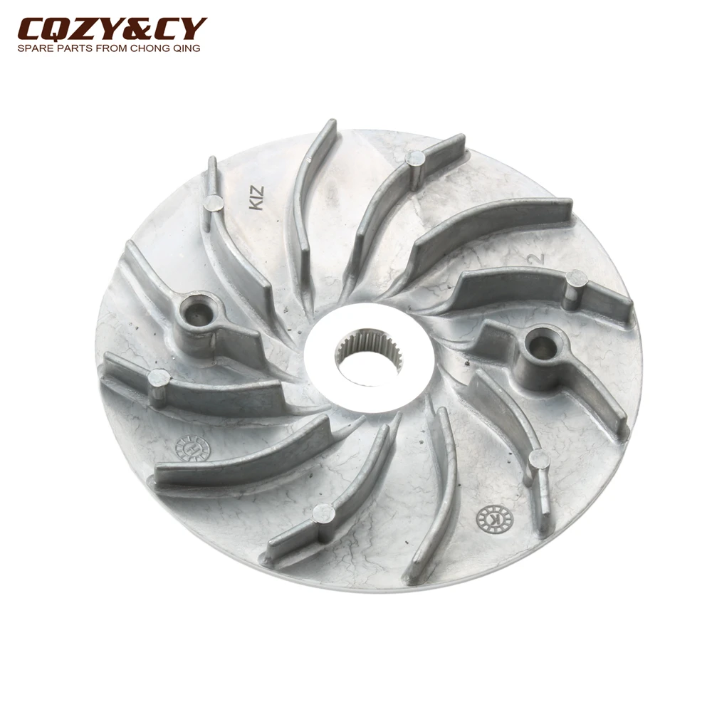 Scooter PCX160 Drive Face CVT Variator Fan For Honda PCX125 PCX150 PCX 160 2021-2023 22102-K1Z-J10