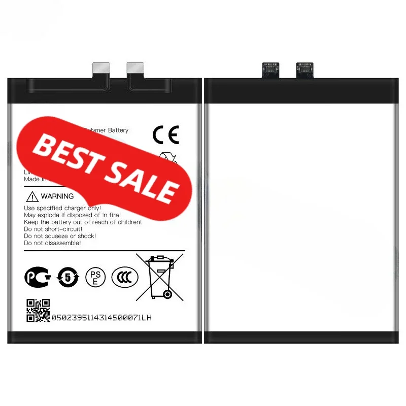 BL-58GT for Tecno Pova 7 Ultra (LJ9) Phone Battery  0 Cycle High Quality Capacity Replacement Bateria Grade A Cell with Tools