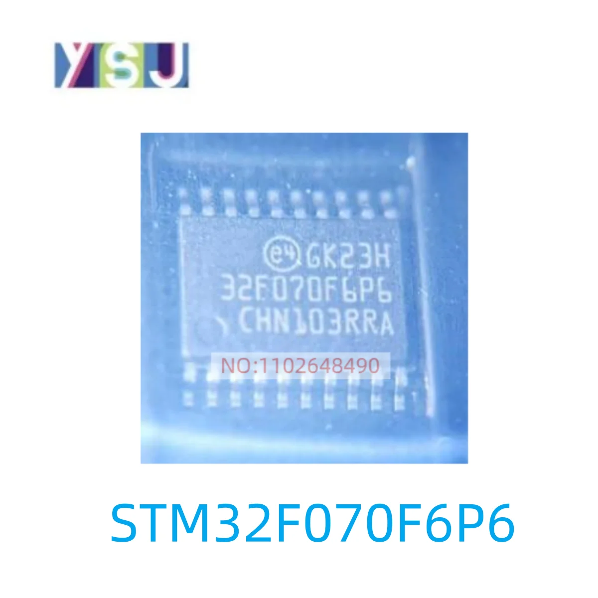 

STM32F070F6P6 IC New Original Spot goods If you need other IC, please consult