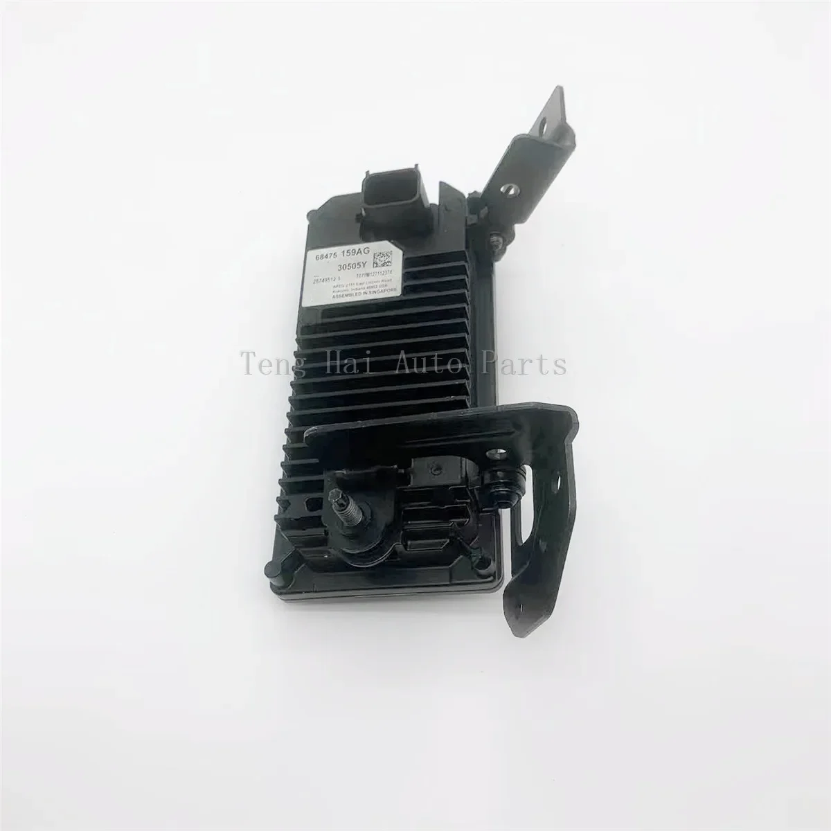 XYQPSEW For 2019-2024 RAM 1500 WINDSHIELD FORWARD FACING CAMERA MODULE 68475159AG
