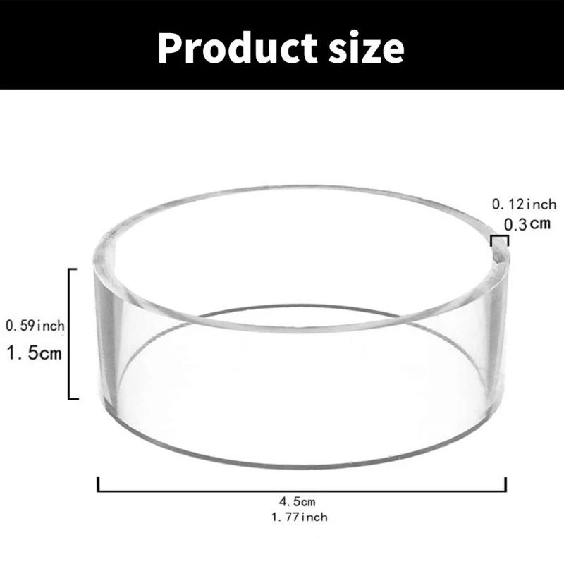 Quả bóng acrylic Q39e hiển thị bóng cơ sở giữ chân đế bóng chày cơ sở