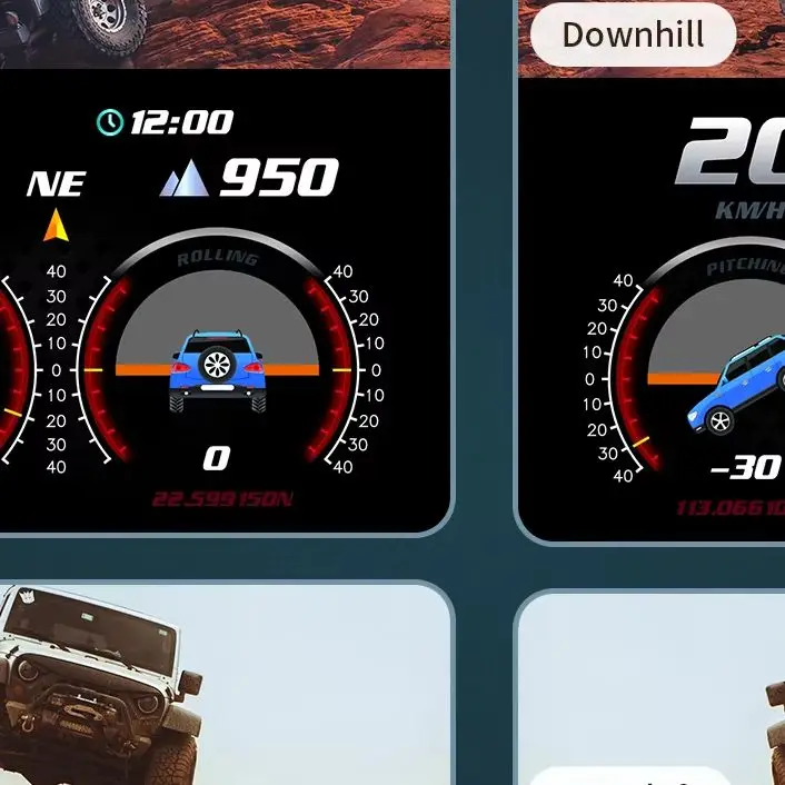 hud-p24-obd2-gps-head-up-display-on-board-computer-multi-function-digital-speedometer-slope-meter-inclinometro-4x4-off-road