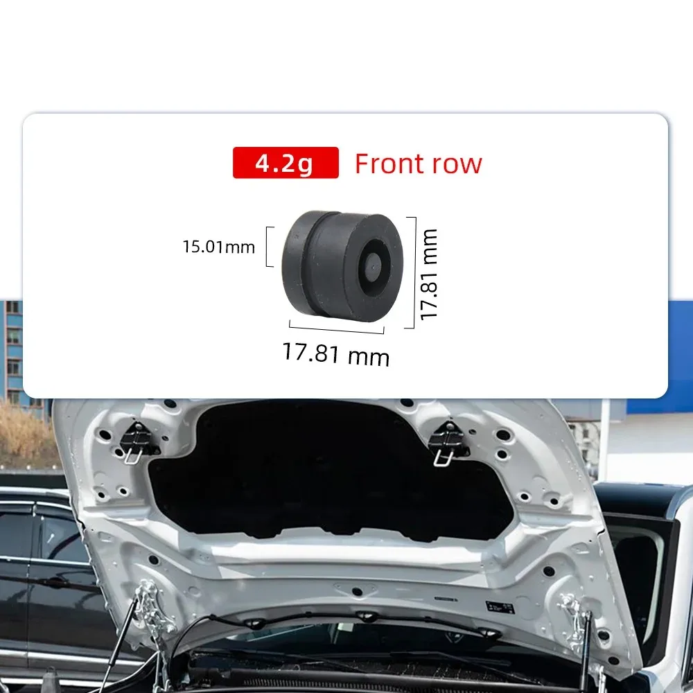 Adhesivo Amortiguador para Capó de Automóvil para BMW E87 E90 E92 E93 G20 F07 F10 G30 F06 F12 F13 G32